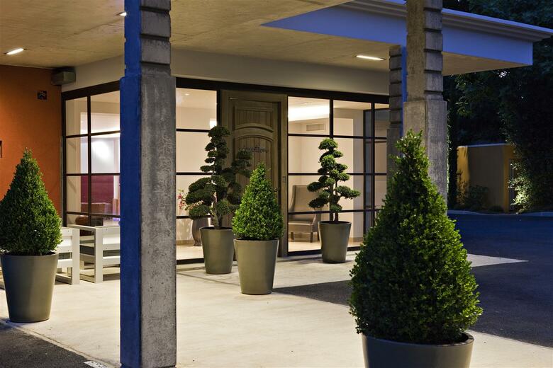 Hotel Best Western Du Lavarin