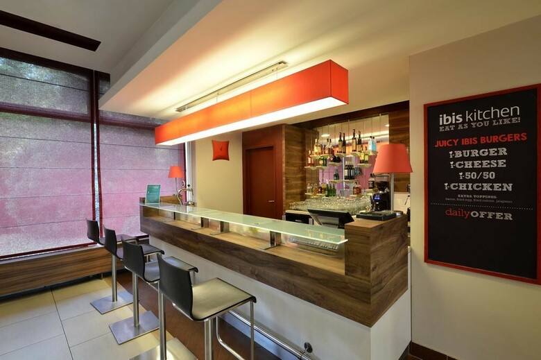 Hotel Ibis Aero