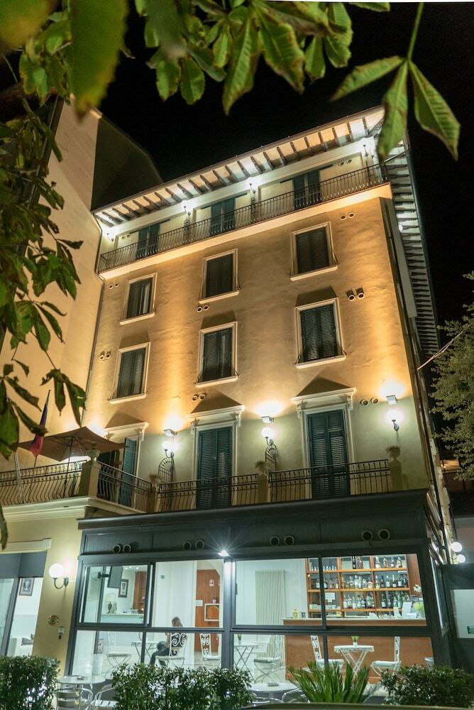 Hotel Le Fonti