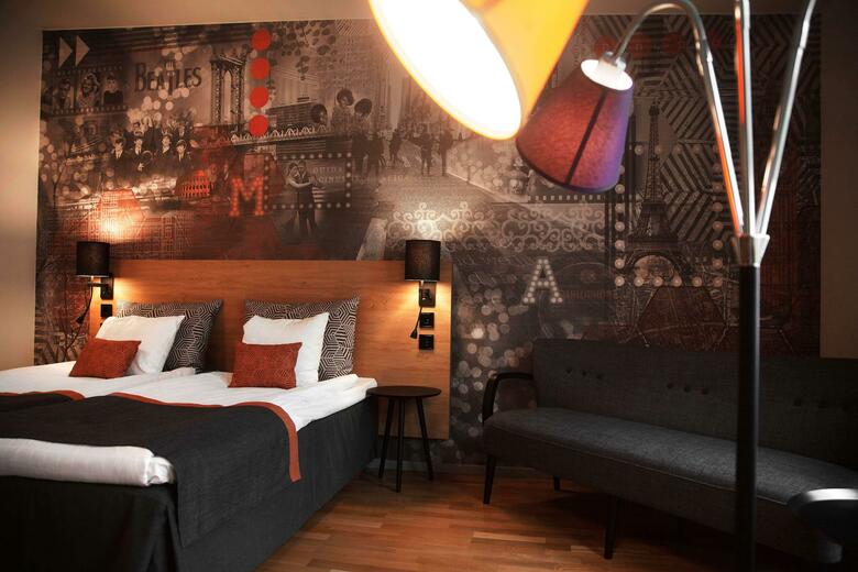 Hotel Scandic Karlstad City