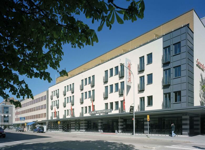 Hotel Scandic Karlstad City