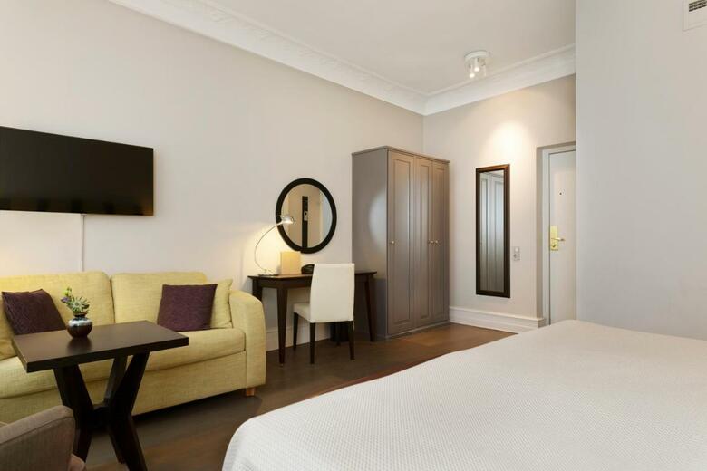 Hotel Elite Savoy