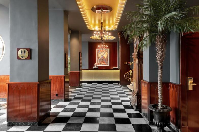 Hotel Elite Savoy