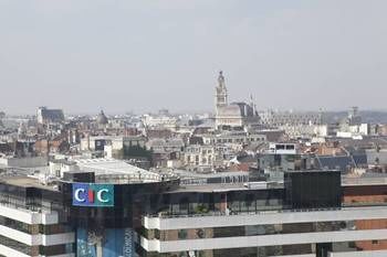 Hotel Lille Europe