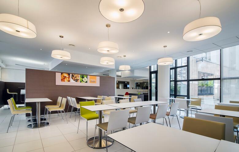 Hotel Holiday Inn Express Lille Centre