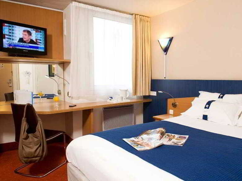 Hotel Holiday Inn Express Lille Centre