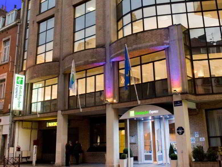 Hotel Holiday Inn Express Lille Centre