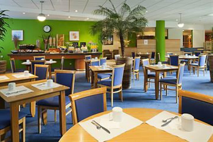 Hotel Holiday Inn Express Lille Centre