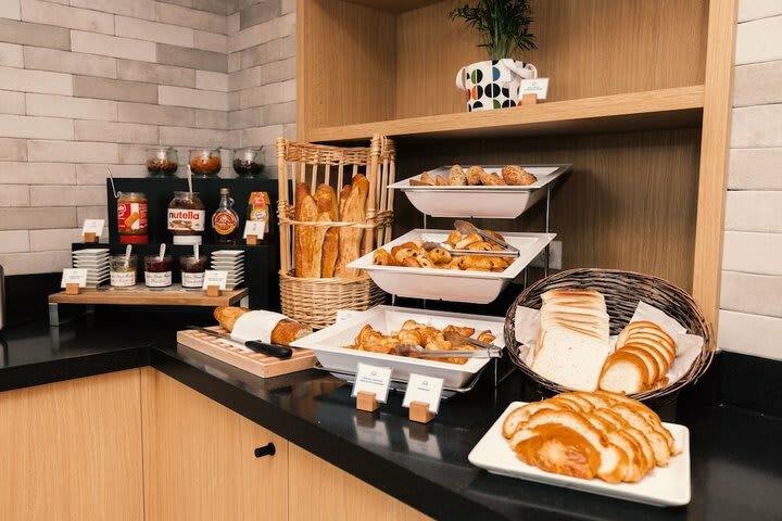 Hotel Holiday Inn Express Lille Centre