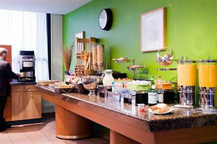 Hotel Holiday Inn Express Lille Centre