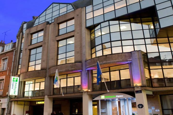 Hotel Holiday Inn Express Lille Centre