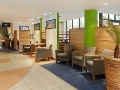 Hotel Holiday Inn Express Lille Centre
