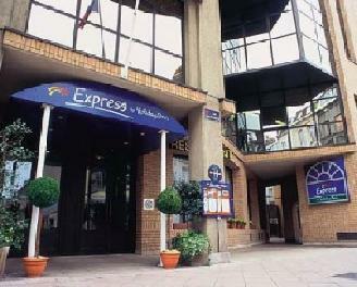 Hotel Holiday Inn Express Lille Centre