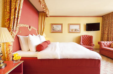 Hotel Carlton Ambassador