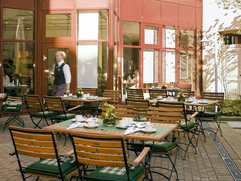 Hotel Mercure Erfurt Altstadt