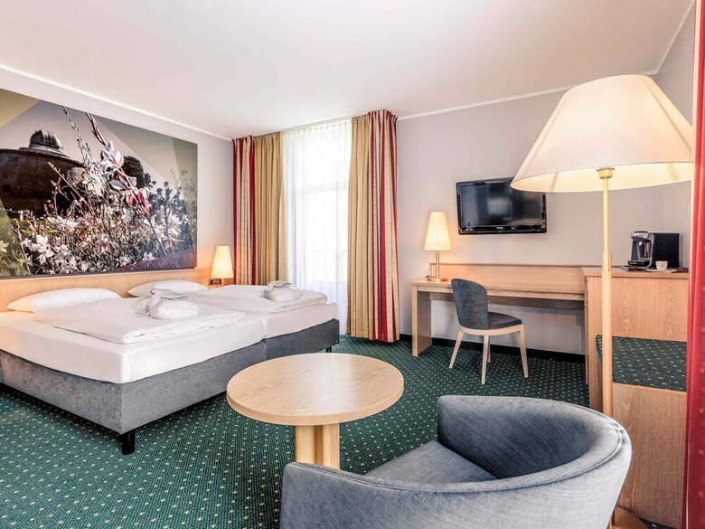 Hotel Mercure Erfurt Altstadt
