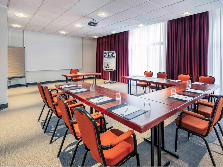 Hotel Mercure Erfurt Altstadt