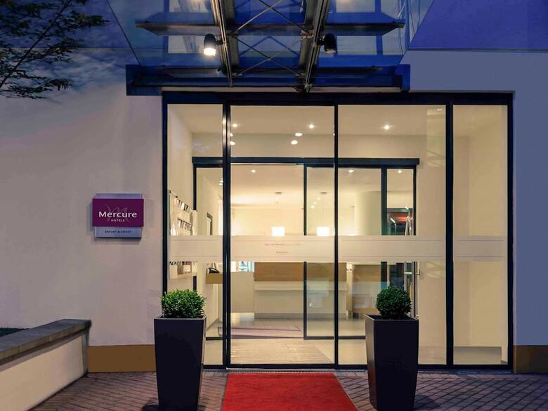 Hotel Mercure Erfurt Altstadt