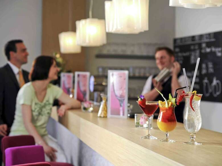 Hotel Mercure Erfurt Altstadt