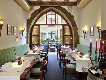 Hotel Mercure Erfurt Altstadt