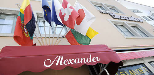 Hotel Alexander