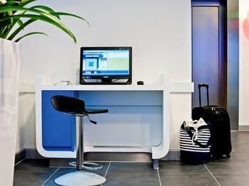Hotel Ibis City Messe Arena