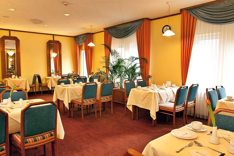 Ramada Hotel Mannheim