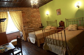 Hotel Monumento Pazo Do Castro