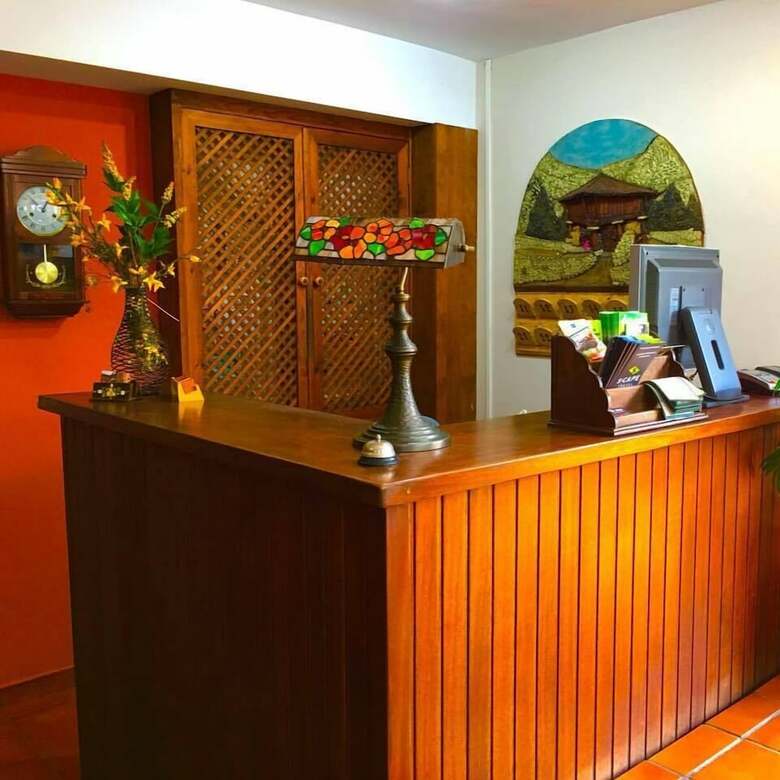 Hotel Rural Los Angeles