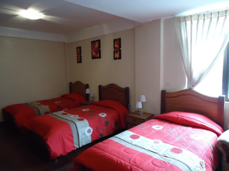 Hotel Avenida