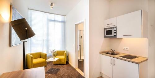Apartamento Schroeders Appartementhotel