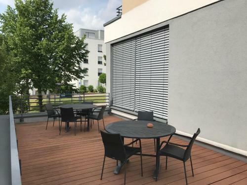 Apartamento Schroeders Appartementhotel