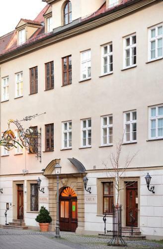 Hotel B�rger Palais
