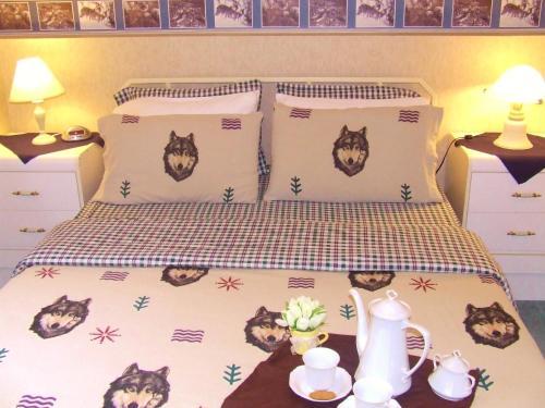 Silvern Lake Trail Bed And Breakfast