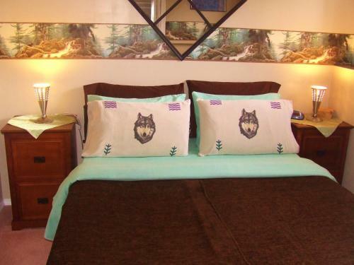 Silvern Lake Trail Bed And Breakfast