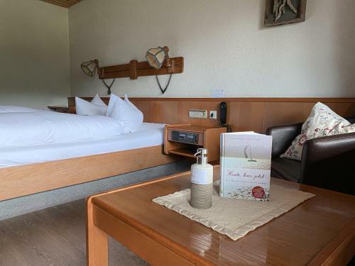 Hostal Landhotel Restaurant Jostalst�ble