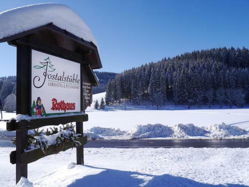 Hostal Landhotel Restaurant Jostalst�ble
