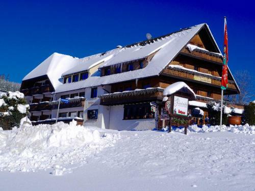Hostal Landhotel Restaurant Jostalst�ble