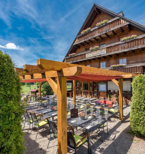 Hostal Landhotel Restaurant Jostalst�ble