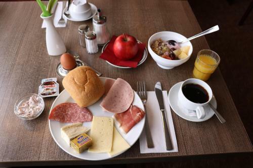 Hotel Am Bonhoefferplatz