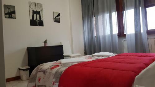 Hostal Nirvana House Pisa