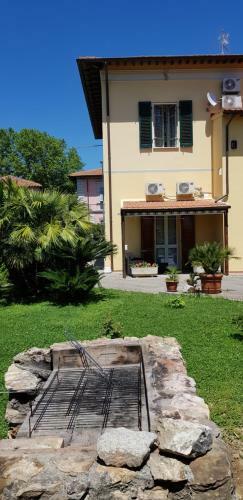 Villa Liberty Il Lauro Bed And Breakfast