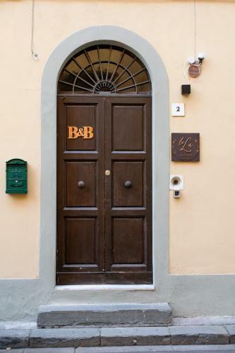 Bed & Breakfast La Lu Cozy Rooms