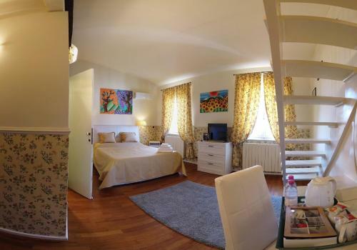 Bed & Breakfast Attico Sulla Torre