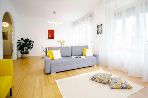 Apartamento Keith Haring's House