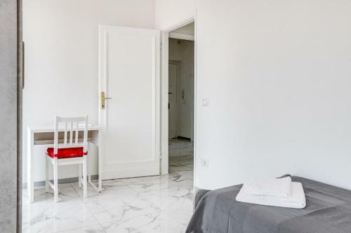Apartamento Modern Attic With Balcony - Panoramic City View