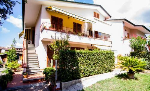 Apartamento Welcome2pisa@toscana Flat