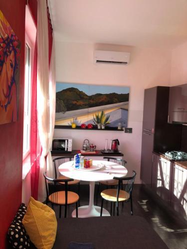 Apartamento La Casa Colorata