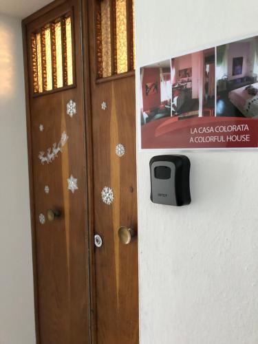 Apartamento La Casa Colorata