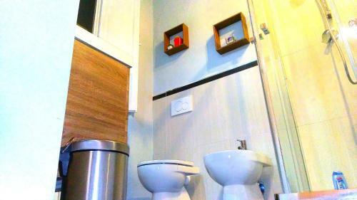 Hostal Bedroom Matteucci